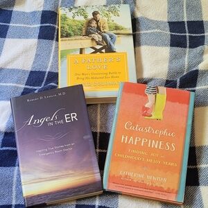 Three Excellent Reads/Books
